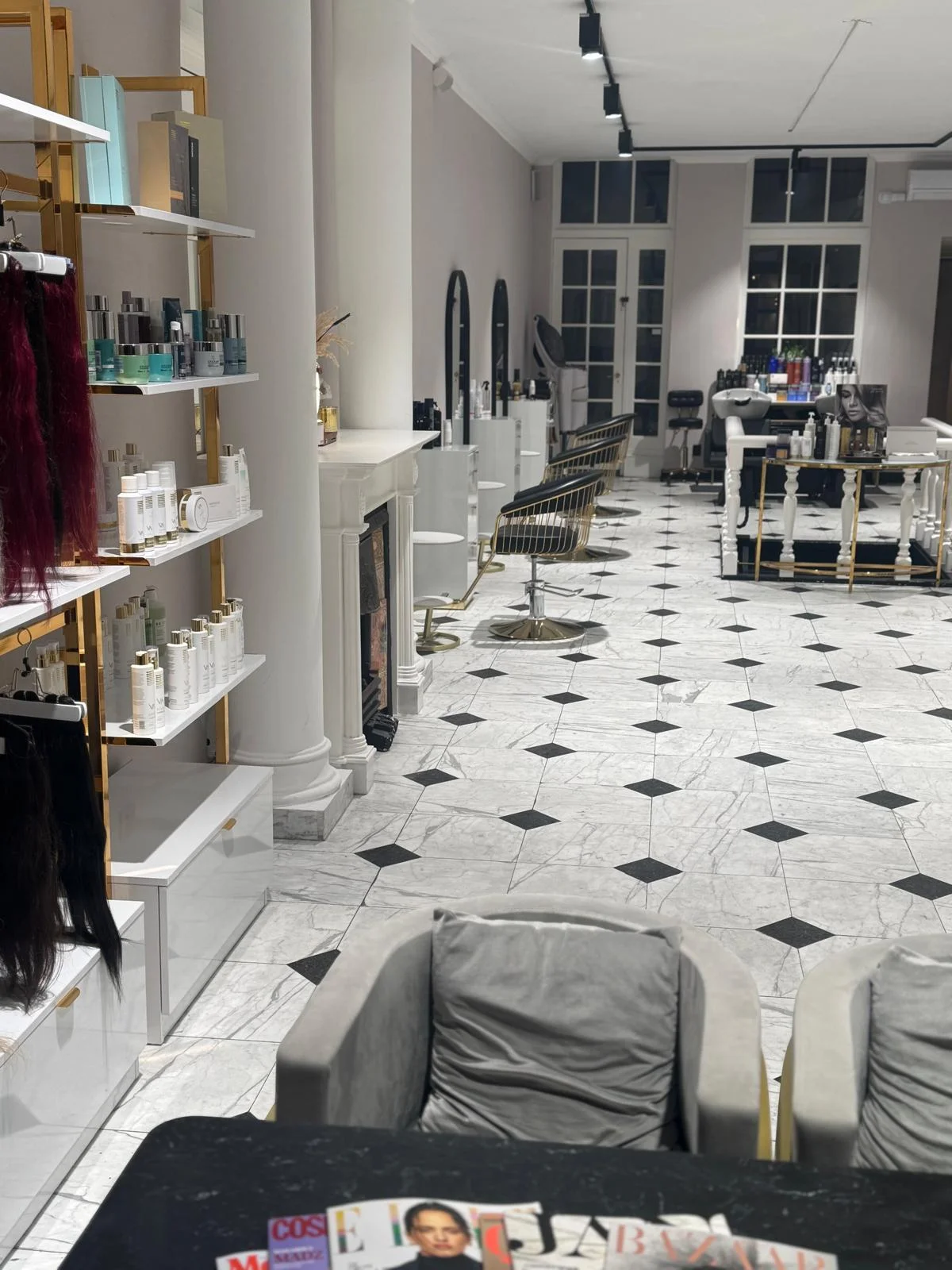 Professionele haarverzorgingsproducten bij House of Lush Utrecht - Olaplex, Innovatis en premium merken
